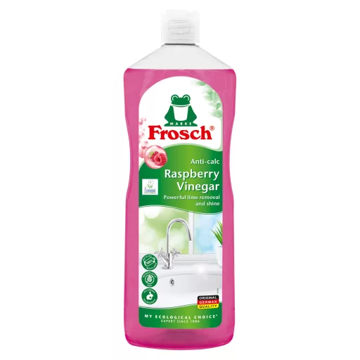Frosch málnaecetes vízkőoldó 1000 ml