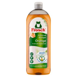 Frosch általános tisztító 750ml Narancs