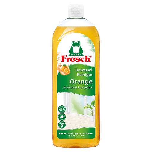 Frosch univerzális narancsos tisztító 750 ml