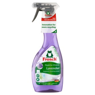 Frosch higiéniás tisztító 500ml Levendula