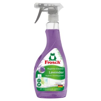 Frosch higiéniás tisztító 500ml Levendula