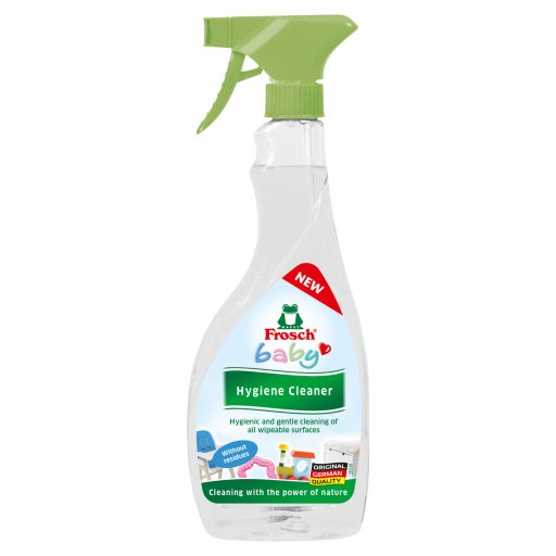 Frosch Baby higiéniás felülettisztító spray 500 ml