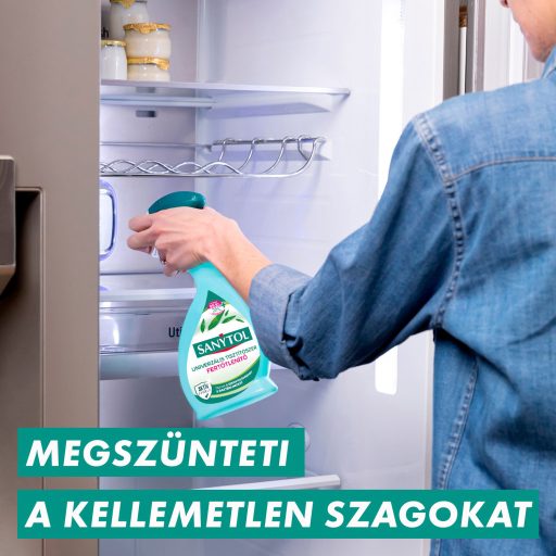 Sanytol univerzális fertőtlenítő tisztítószer eukaliptusz illattal 500 ml