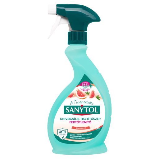 Sanytol fertőtlenítő ált. spray 500ml Grapefruit