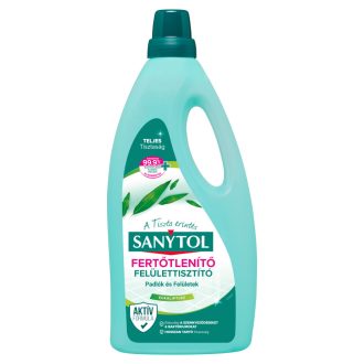 Sanytol fertőtlenítő felülettisztító 1000ml