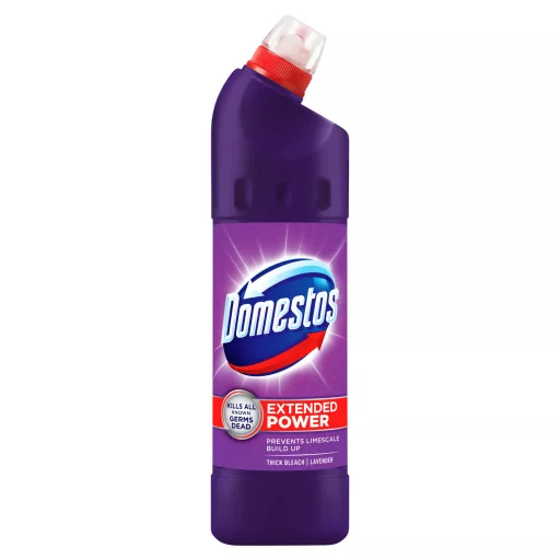Domestos tisztítószer 750ml extended power lavender fertőtlenítő hatású