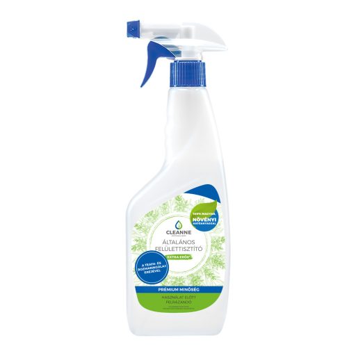 Cleanne általános felülettisztító 500ml extra erős
