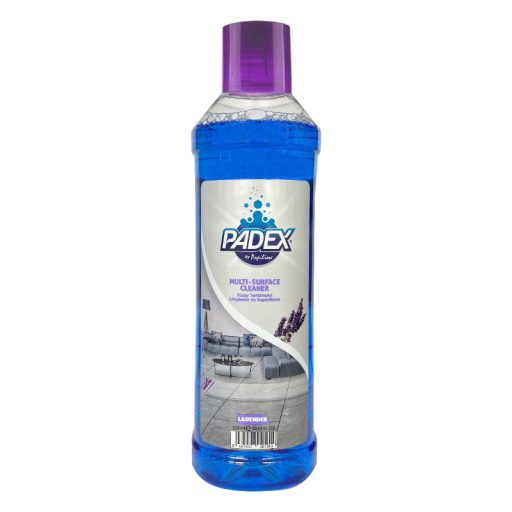Padex folyékony felülettisztító 1l levendulás
