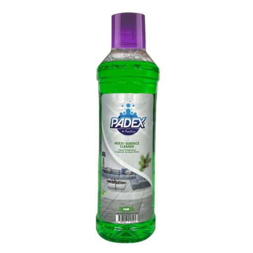 Padex folyékony felülettisztító 1l fenyő