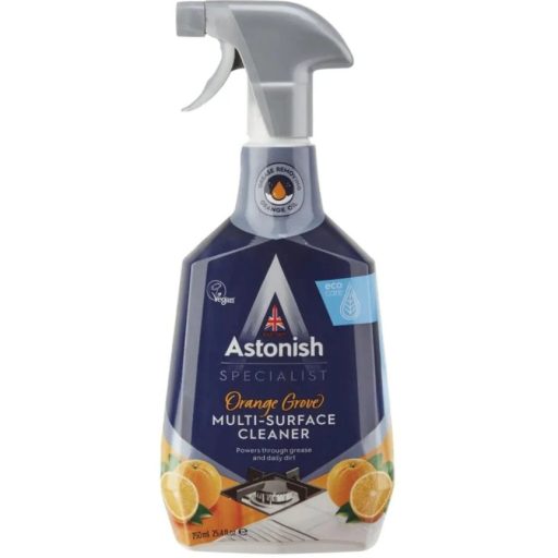 Astonish felülettisztító 750ml Multi