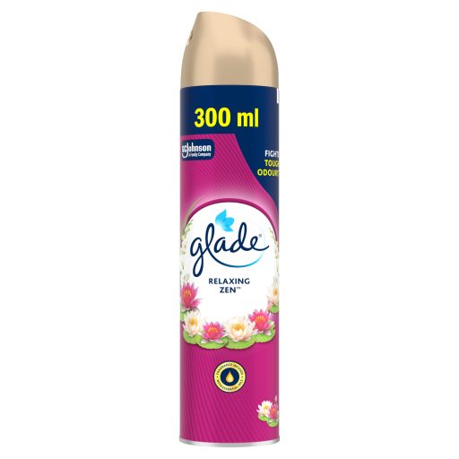 Glade Relaxing Zen légfrissítő aeroszol 300 ml