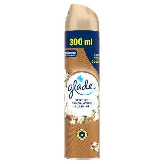   Glade Sensual Sandalwood & Jasmine légfrissítő aeroszol 300 ml