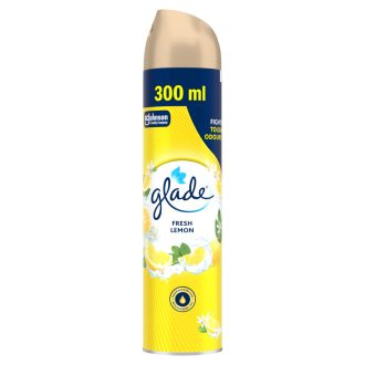 Glade Fresh Lemon légfrissítő aeroszol 300 ml