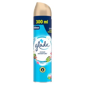 Glade Ocean Adventure légfrissítő aeroszol 300 ml