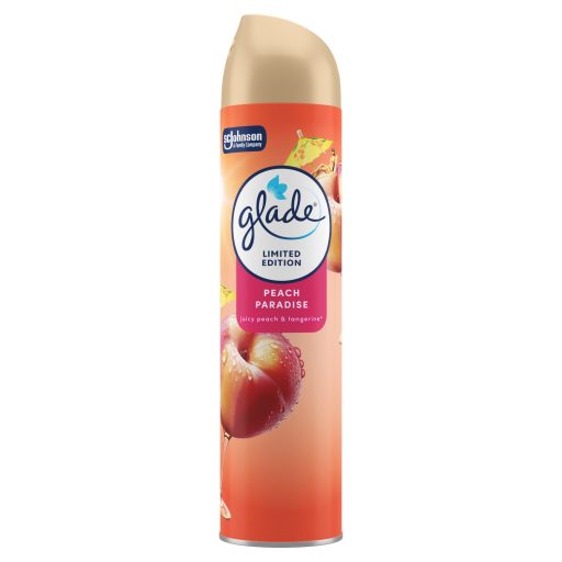 Glade légfrissítő 300ml Peach Paradise S26
