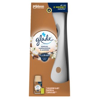   Glade Sensual Sandalwood & Jasmine automata légfrissítő készülék 269 ml