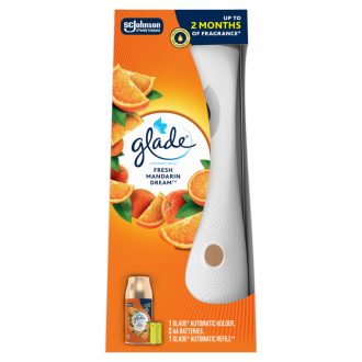 Glade Automatic spray kész. 269ml Fresh Mandarin Dream