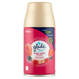   Glade Automatic Spray Bubbly Berry Splash automata légfrissítő utántöltő 269 ml