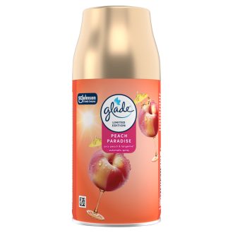   Glade Peach Paradise automata légfrissítő utántöltő 269 ml