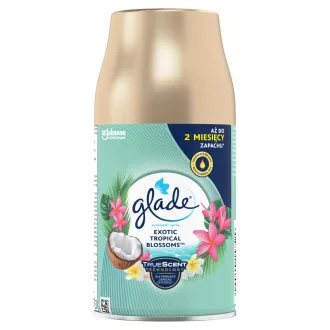   Glade Exotic Tropical Blossoms automata légfrissítő utántöltő 269 ml 