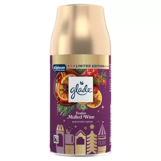   Glade Festive Mulled Wine automata légfrissítő készülék utántöltő 269 ml