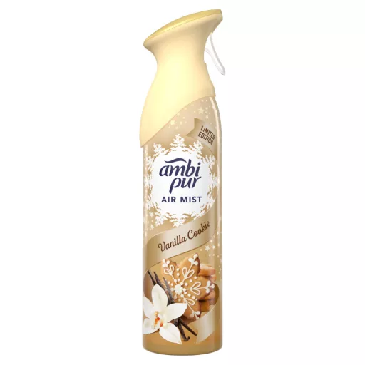 Ambi Pur légfrissítő 185ml Vanilla Cookie