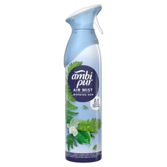 Ambi Pur Morning Dew Légfrissítő Spray, 185ml