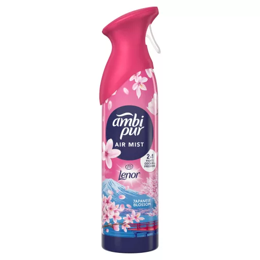 Ambi Pur légfrissítő 185ml Japan Cherry Blossom