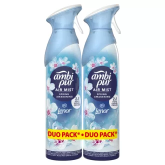 AmbiPur légfrissítő 2x185ml Lenor Spring Awakening