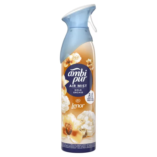 Ambi Pur légfrissítő 2x185ml Lenor Gold Orchid