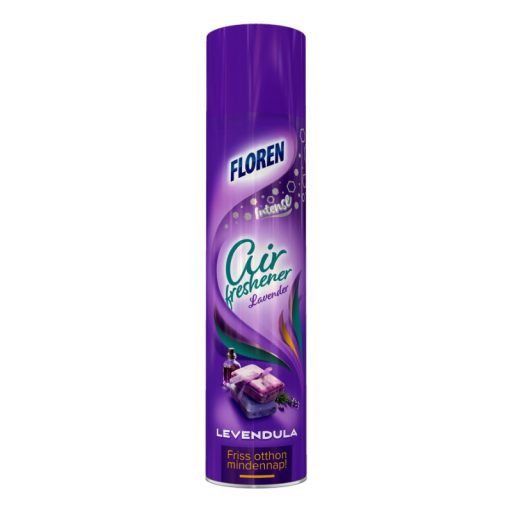 Floren légfrissítő 300ml Lavender