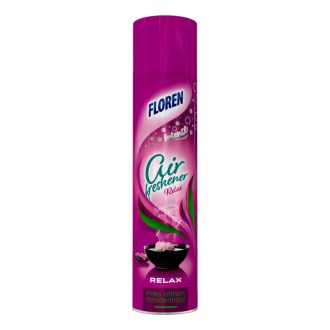 Floren légfrissítő 300ml Relax