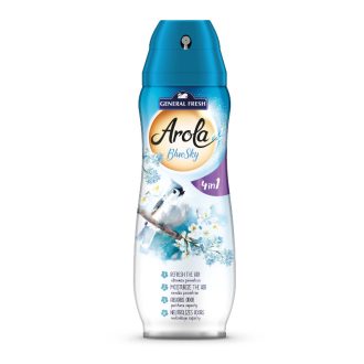 Arola légfrissítő 300ml 4in1Blue Sky