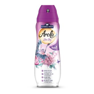 Arola légfrissítő 300ml 4in1 Lilac Sky