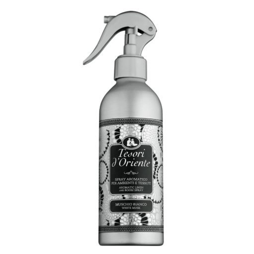 Tesori d'Oriente légfrissítő 250ml White musk