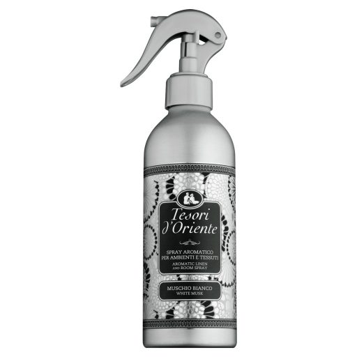 Tesori d'Oriente légfrissítő 250ml White musk