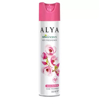 Alya Nature's S. légfrissítő 300ml Magnolia