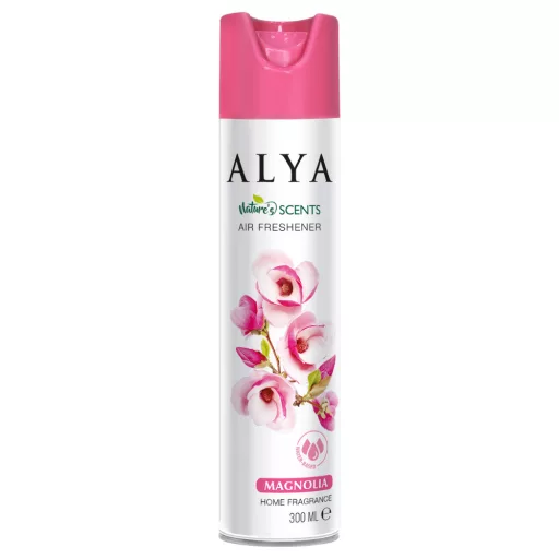 Alya Nature's S. légfrissítő 300ml Magnolia
