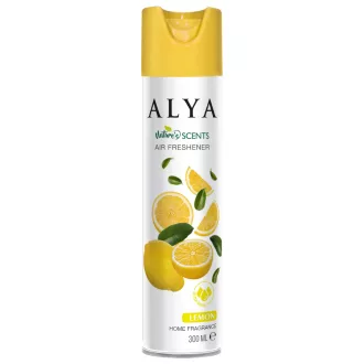 Alya Nature's S. légfrissítő 300ml Lemon