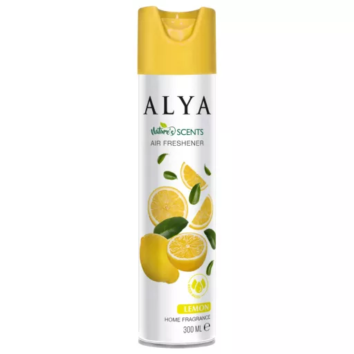 Alya Nature's S. légfrissítő 300ml Lemon