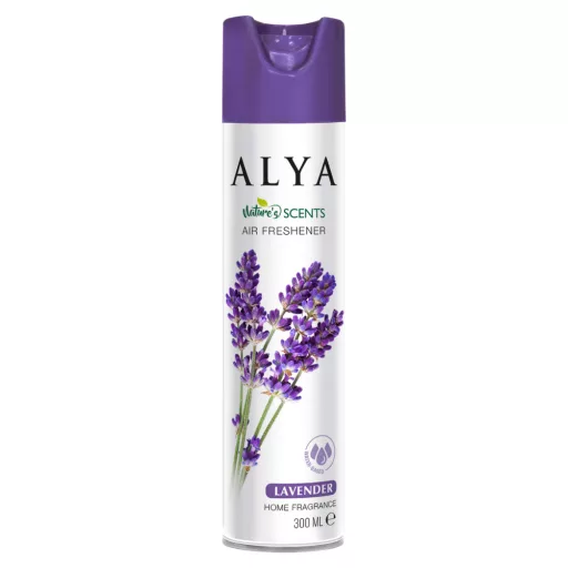 Alya Nature's S. légfrissítő 300ml Lavender