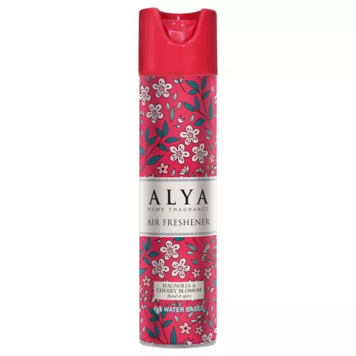 Alya légfrissítő 300ml Magnolia&Cherry blossom