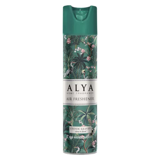 Alya légfrissítő 300ml Exotic Leaves