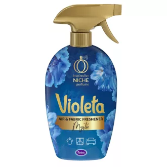 Violeta textil- és légfrissítő 480ml mystic