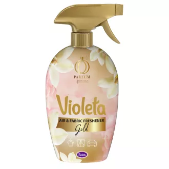 Violeta textil- és légfrissítő 480ml gold