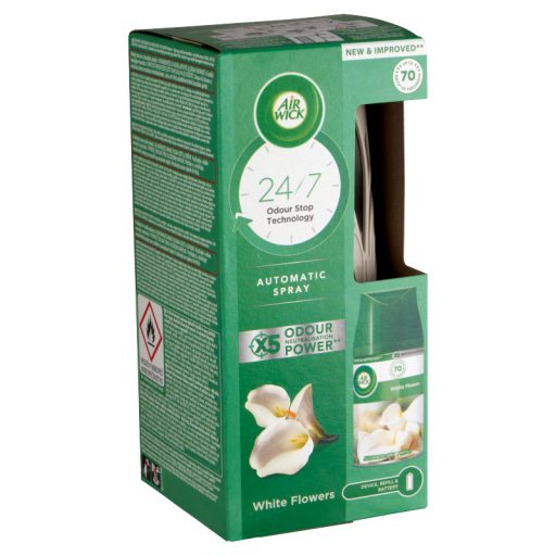 Air Wick F.m. légfr. kész. 250ml Frézia & Jázmin (kávé színű)