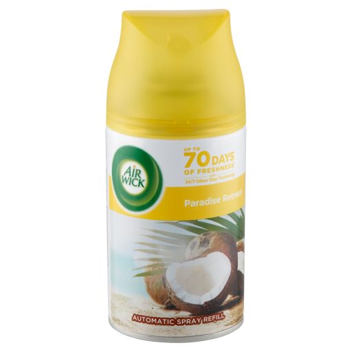 Air Wick F.m. légfr. u.t. 250ml Nyugalom Szigete