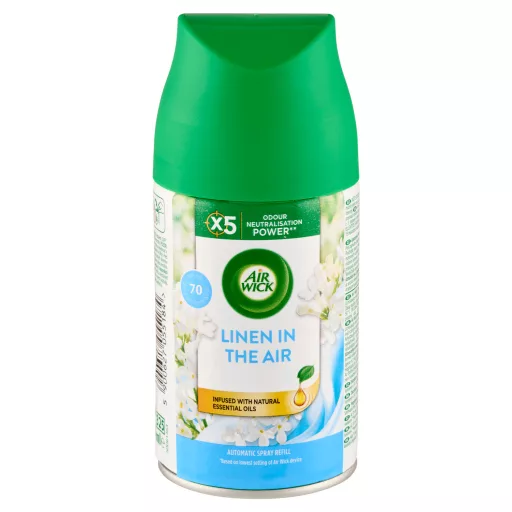 Air Wick F.m. légfr. u.t. 250ml Frissen mosott ruha