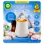 Air Wick Pamut és Fehér Orchidea aroma diffúzor készülék és utántöltő 20 ml