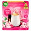 Air Wick Aroma diffúzor kész. + ut. 20ml Cseresznyevirág és málna